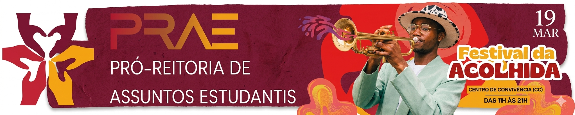 PRAE - Pró-Reitoria de Assuntos Estudantis - FURG